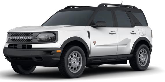 FORD BRONCO SPORT 2021 3FMCR9D92MRA05430 image